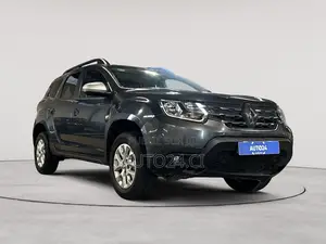 Photo - Renault Duster 2023 Gris