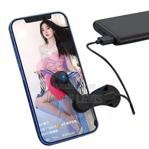 Photo - Tapoteur D’Écran Automatique Pour Les Lives