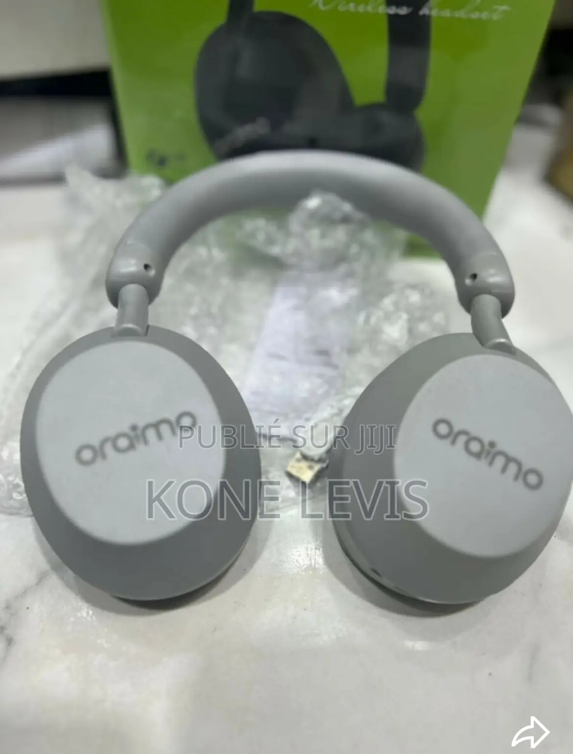 Écouteurs Bluetooth