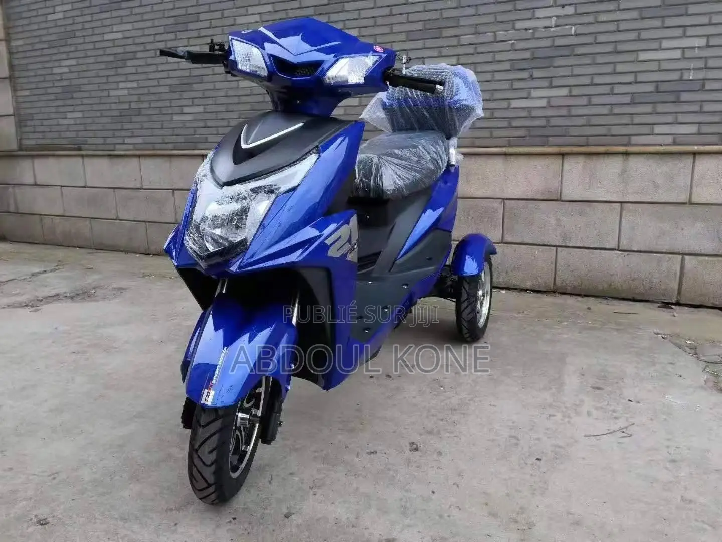 Neuf Yamaha FZ 2024 Autre