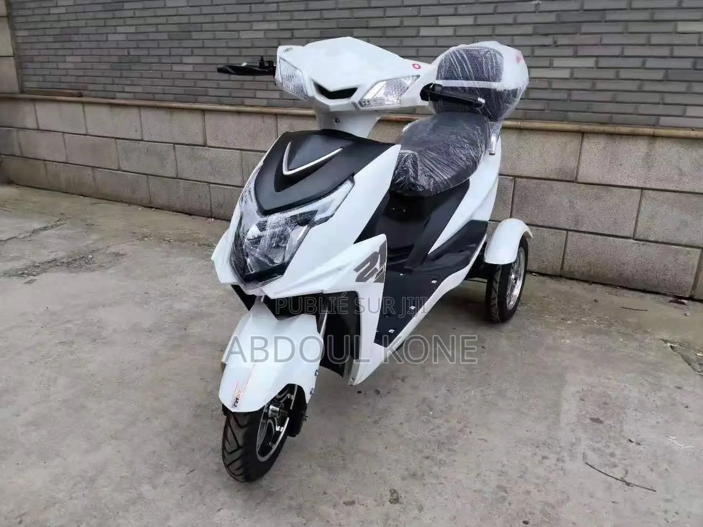 Neuf Yamaha FZ 2024 Autre