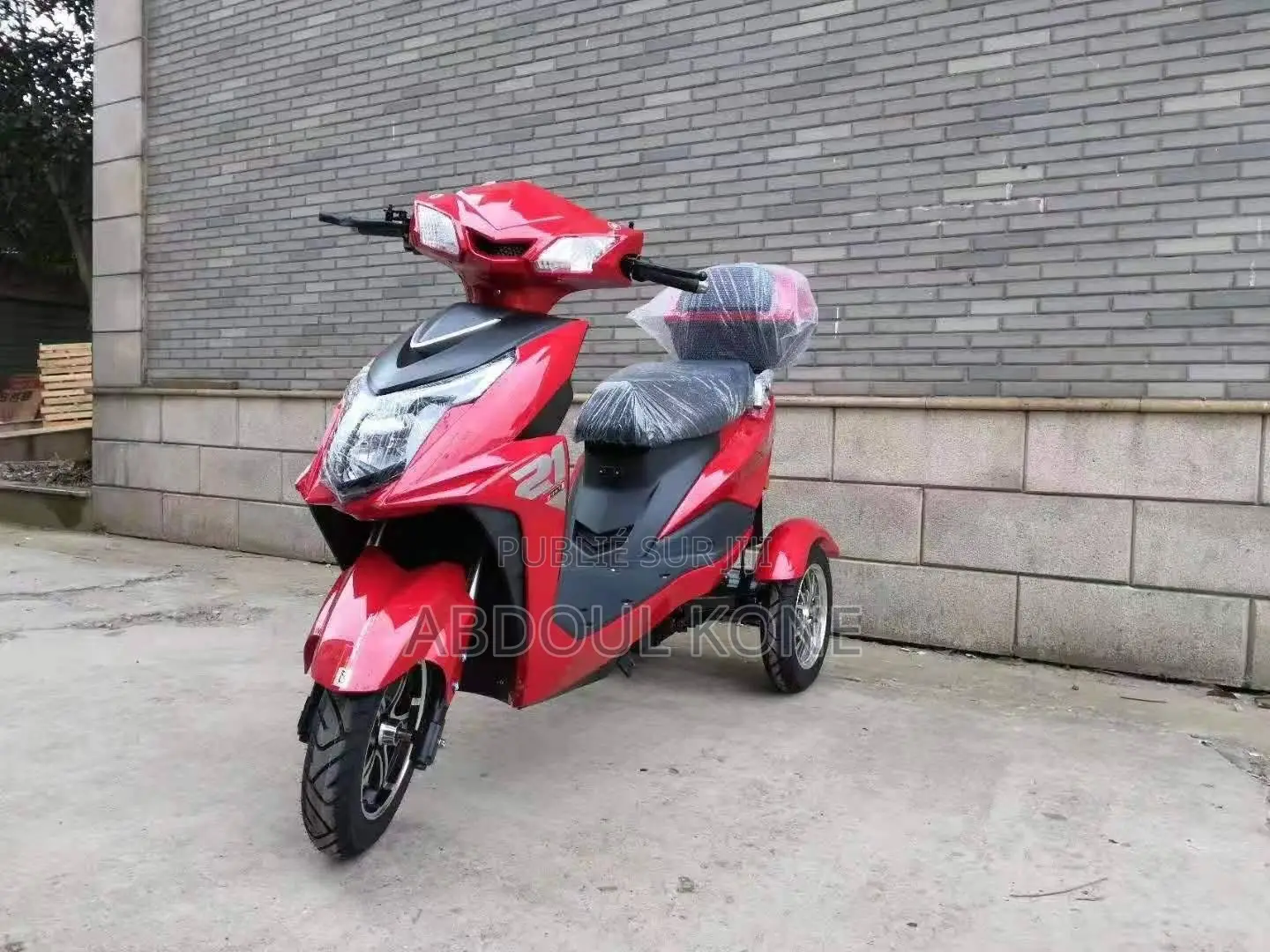 Neuf Yamaha FZ 2024 Autre