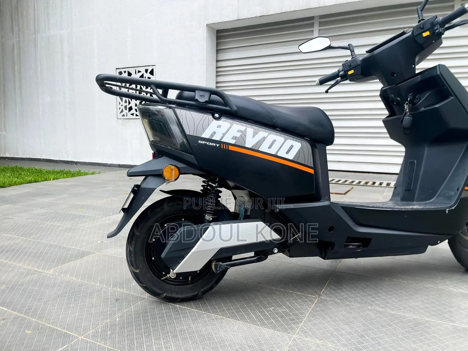 Neuf Autodex Autre 2025 Noir