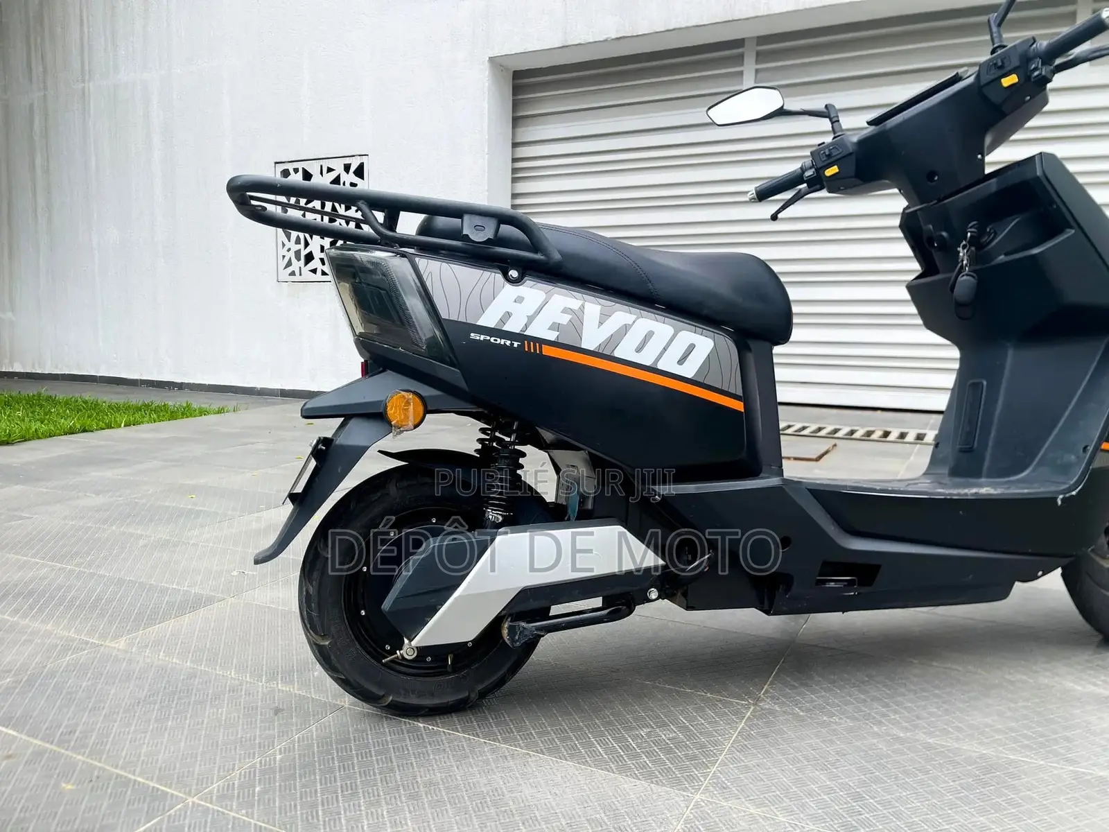 Neuf Autodex Autre 2025 Noir