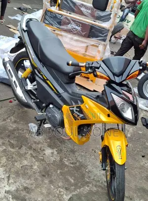 Neuf Apsonic AP50A 2023 Jaune