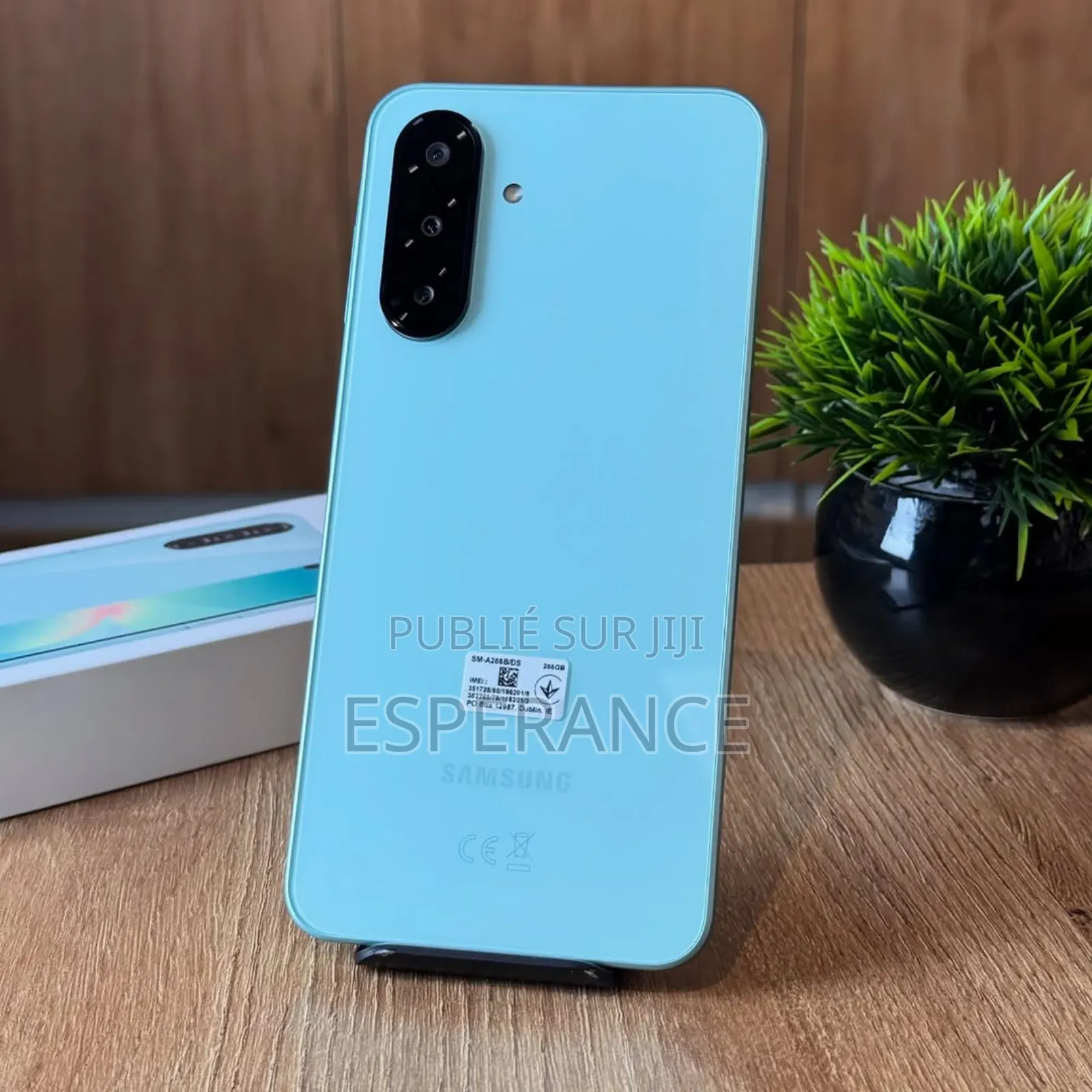 New Samsung Galaxy A26 128 GB Black