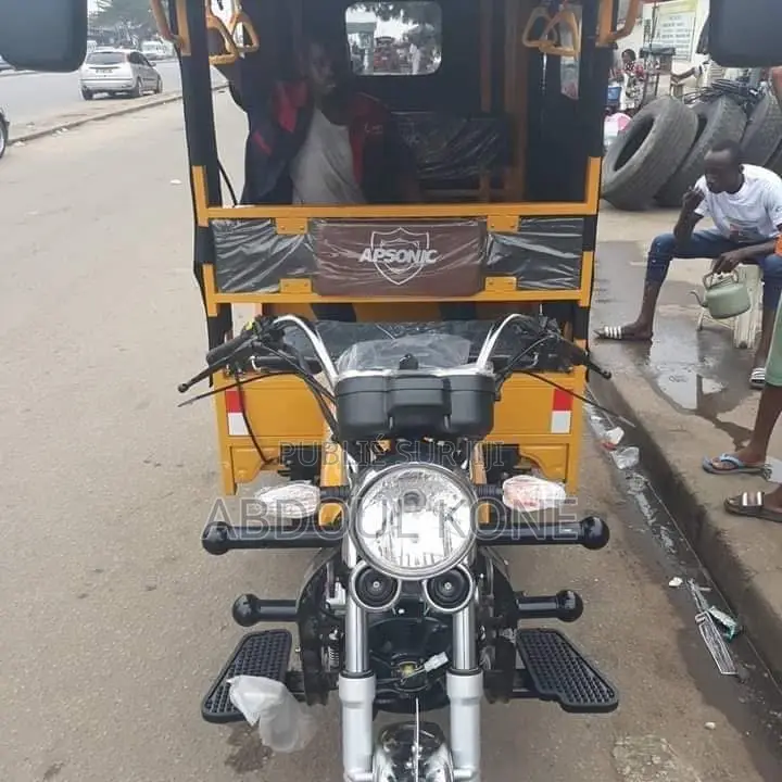 Neuf Apsonic AP150ZH-20 2021 Jaune