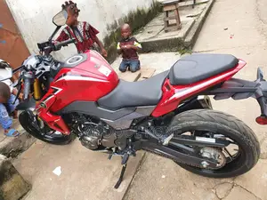 Neuf Haojue DR300 2024 Rouge