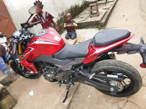 Neuf Haojue DR300 2024 Rouge