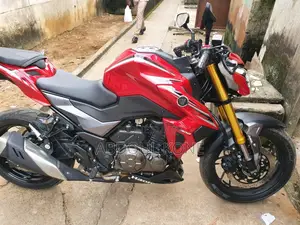 Neuf Haojue DR300 2024 Rouge