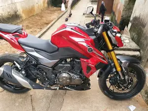 Neuf Haojue DR300 2024 Rouge