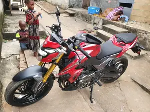 Neuf Haojue DR300 2024 Rouge