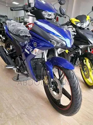 Neuf Yamaha R1 2024 Bleu