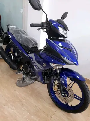 Neuf Yamaha R1 2024 Bleu