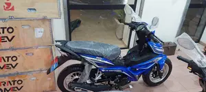 Neuf Royale Moto/Vélomoteurs 2024 Bleu