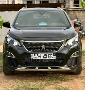 Photo - PEUGEOT 3008 2019 Noir