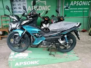 Neuf Apsonic AP50A 2023 Bleu