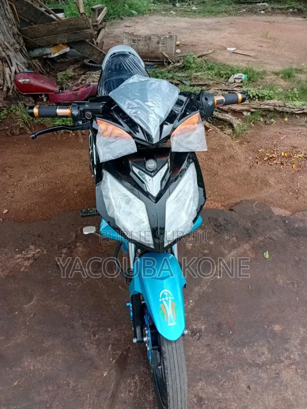 Neuf Apsonic AP50A 2023 Bleu