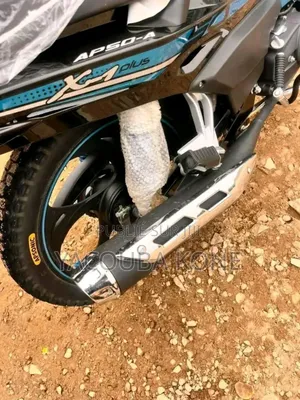 Neuf Apsonic AP50A 2023 Bleu