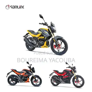Photo - New Sonlink SL200ZH-SC 2024 Rouge