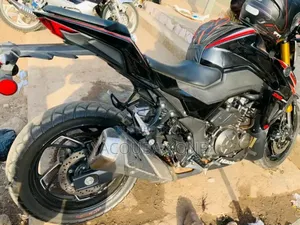 Neuf Haojue DR300 2024 Noir