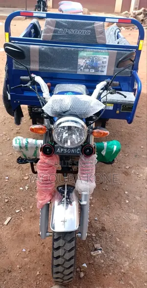 Neuf Apsonic AP150ZH-175A 2021 Bleu