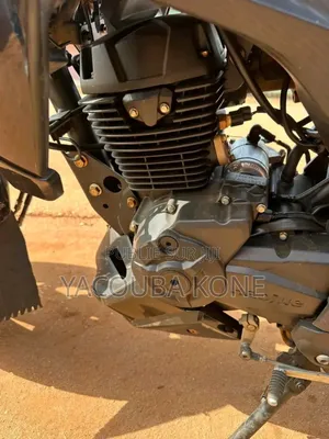 Neuf Haojue DR190S 2023 Noir