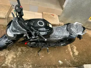 Neuf Haojue DR190S 2023 Noir