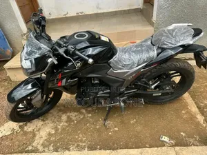 Neuf Haojue DR190S 2023 Noir