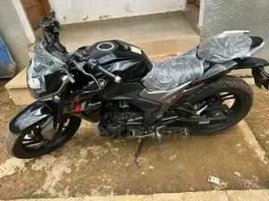 Neuf Haojue DR190S 2023 Noir