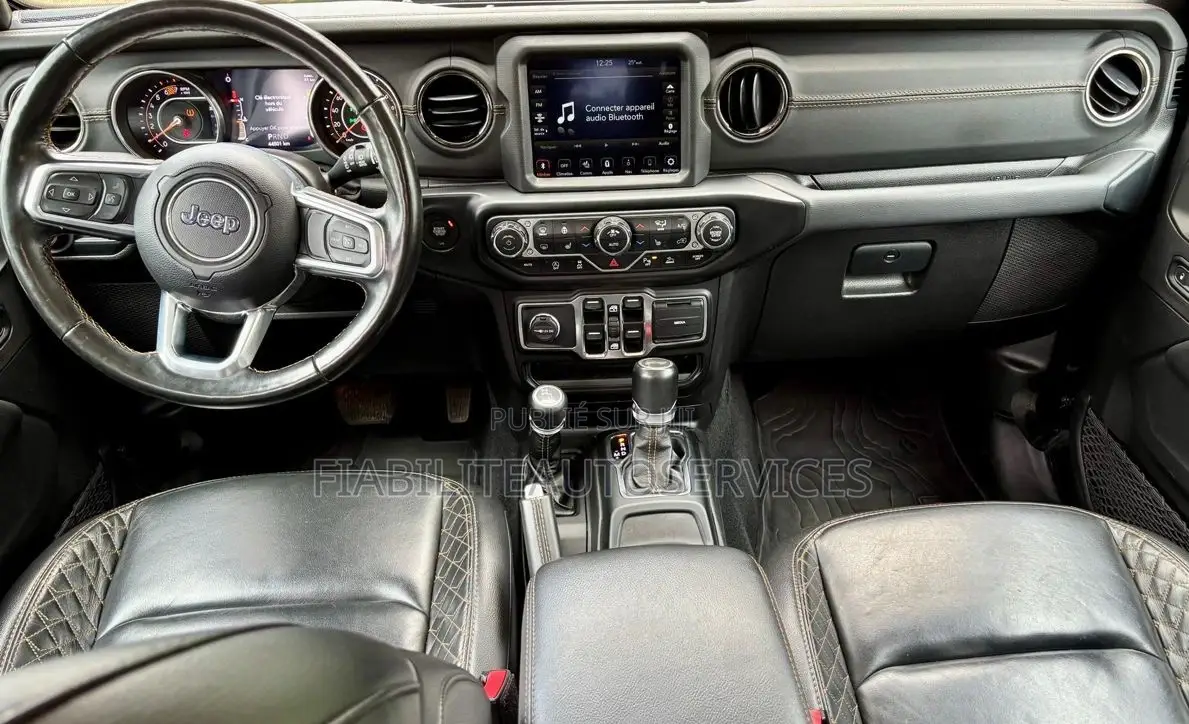 Jeep Wrangler Sport 2021 Noir