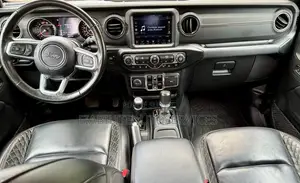 Jeep Wrangler Sport 2021 Noir