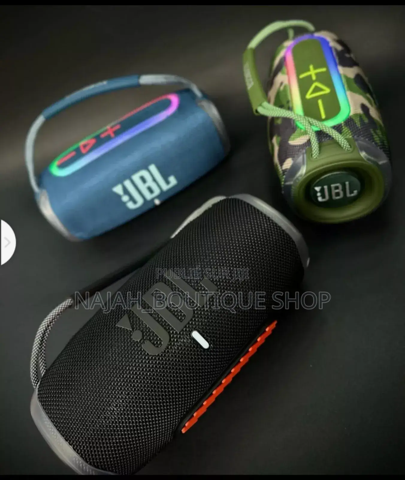 JBL Boombox 680