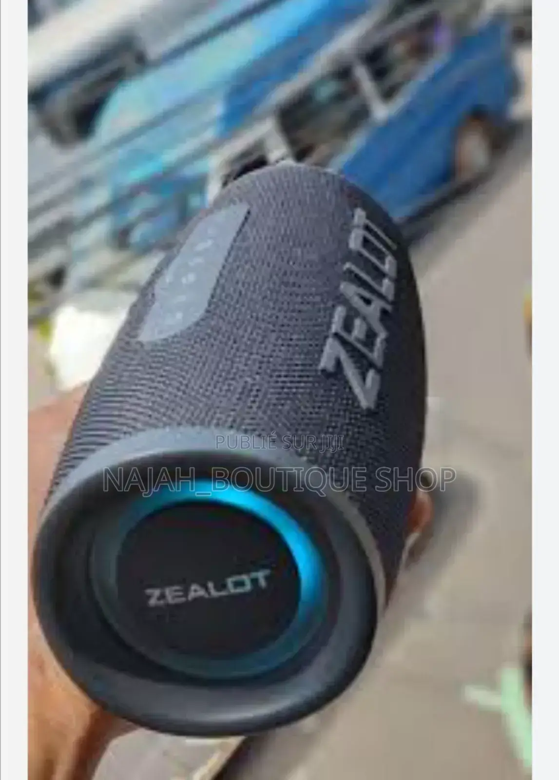 Zealot S56