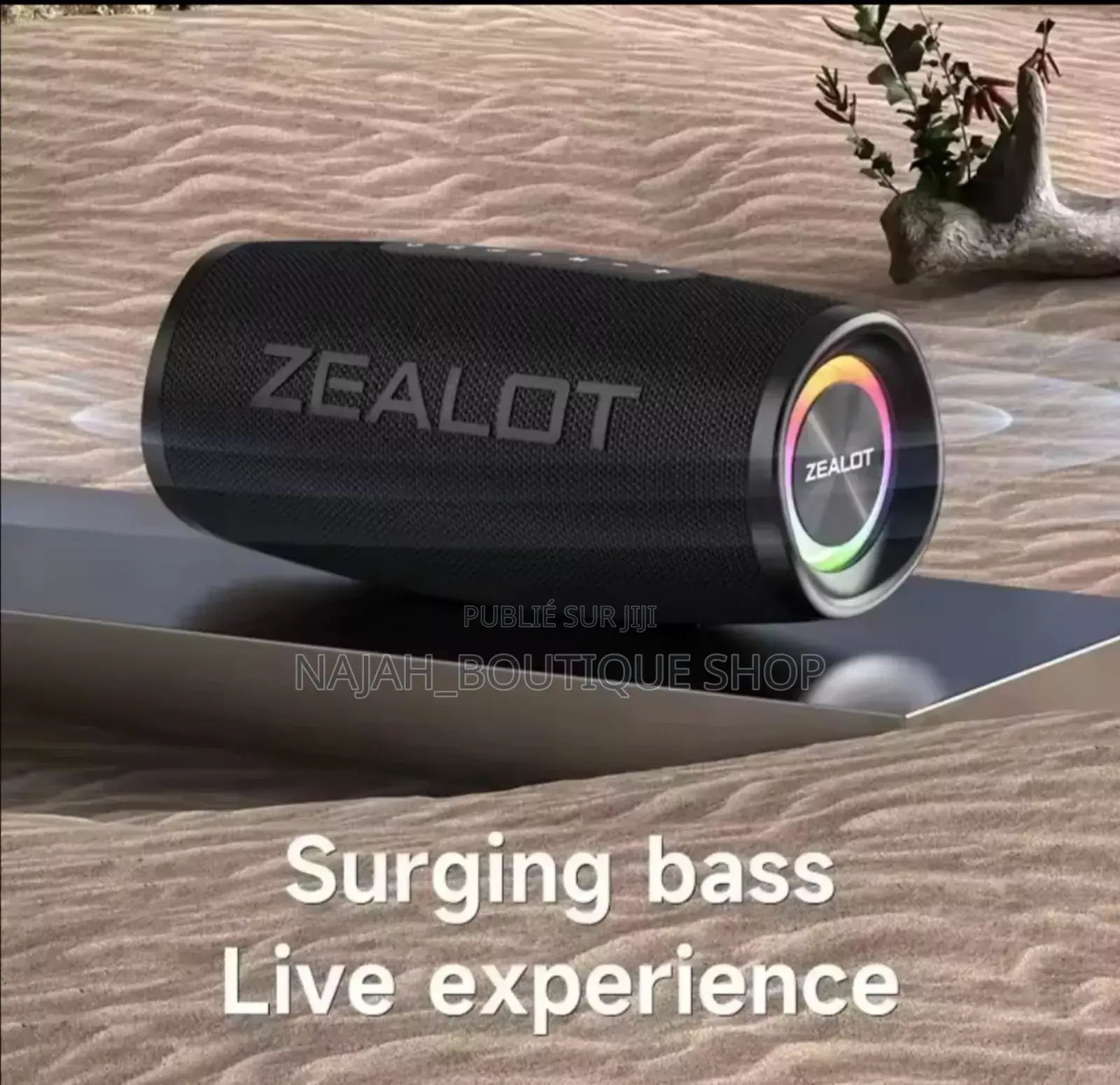 Zealot S56