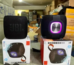 Photo - JBL Boombox 900