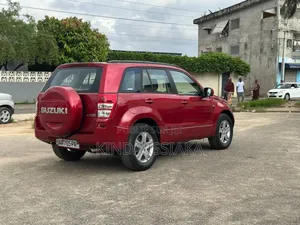 Photo - Suzuki Vitara Cabriolet 2005 Autre