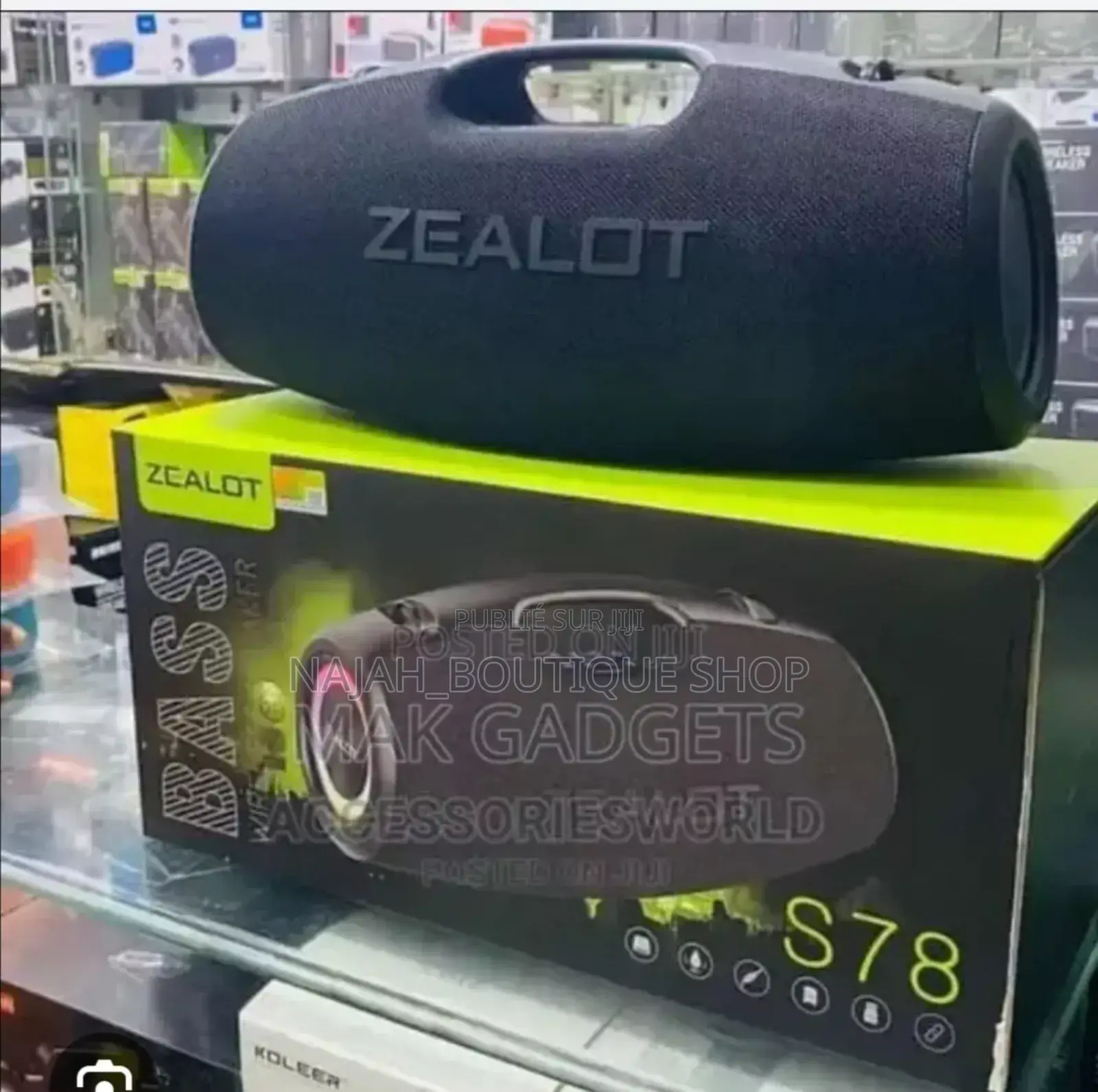 Zealot S78
