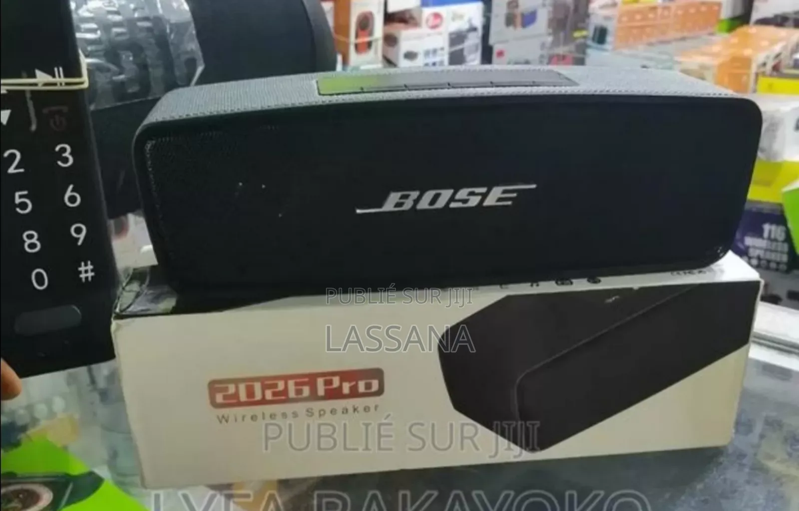 Bose 2026 Pro