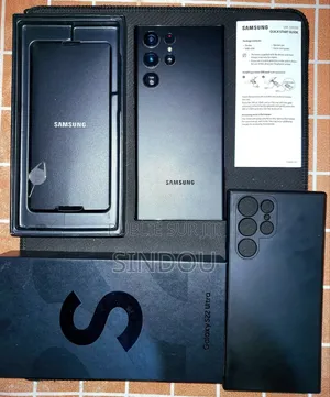 New Samsung Galaxy S22 Ultra 256 GB Gris