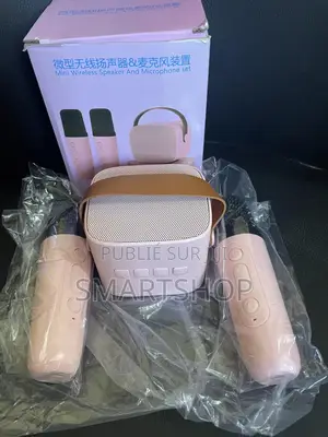 Photo - Enceinte Connecter Avec Microphone