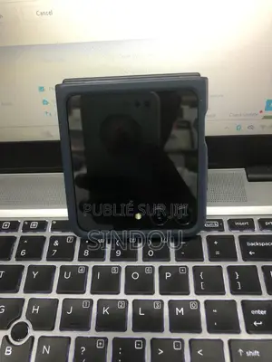 Samsung Galaxy Z Flip5 256 GB Noir