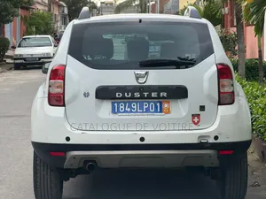 Photo - Renault Duster 2017 Blanc