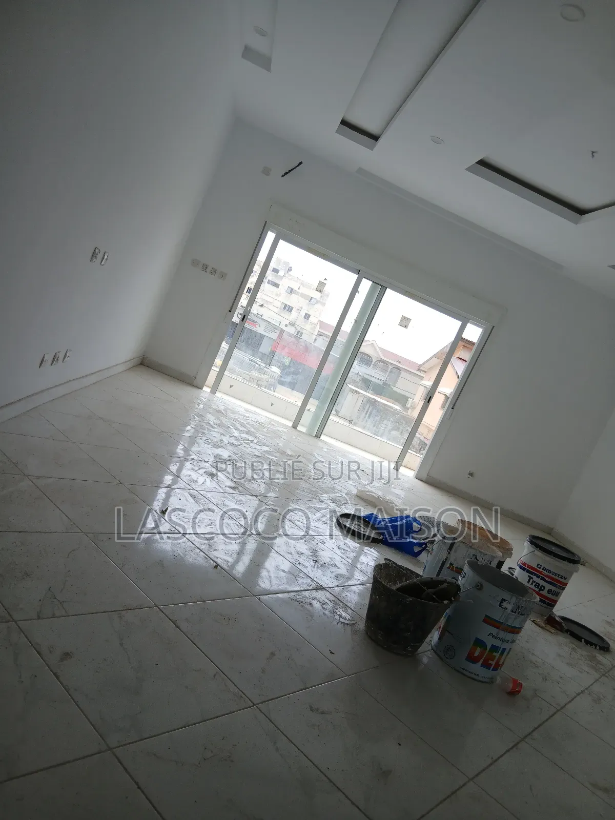 2chbre Appartement dans Lascoco Maison, Cocody à Louer