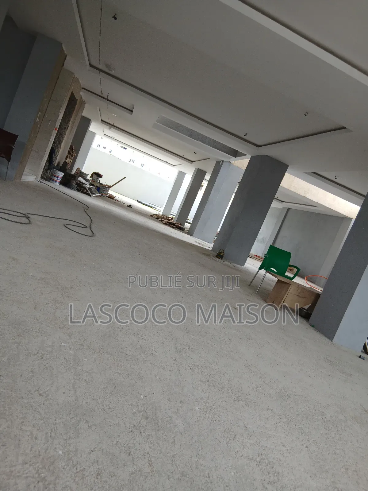 2chbre Appartement dans Lascoco Maison, Cocody à Louer