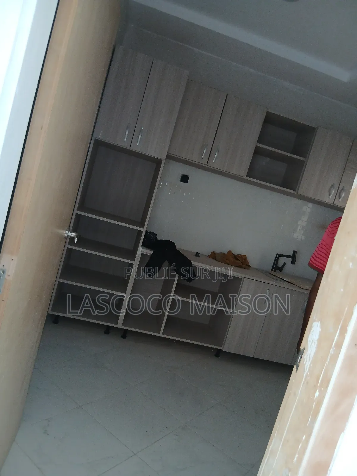 2chbre Appartement dans Lascoco Maison, Cocody à Louer