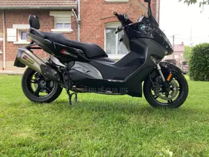 BMW C-650 GT 2021 Noir