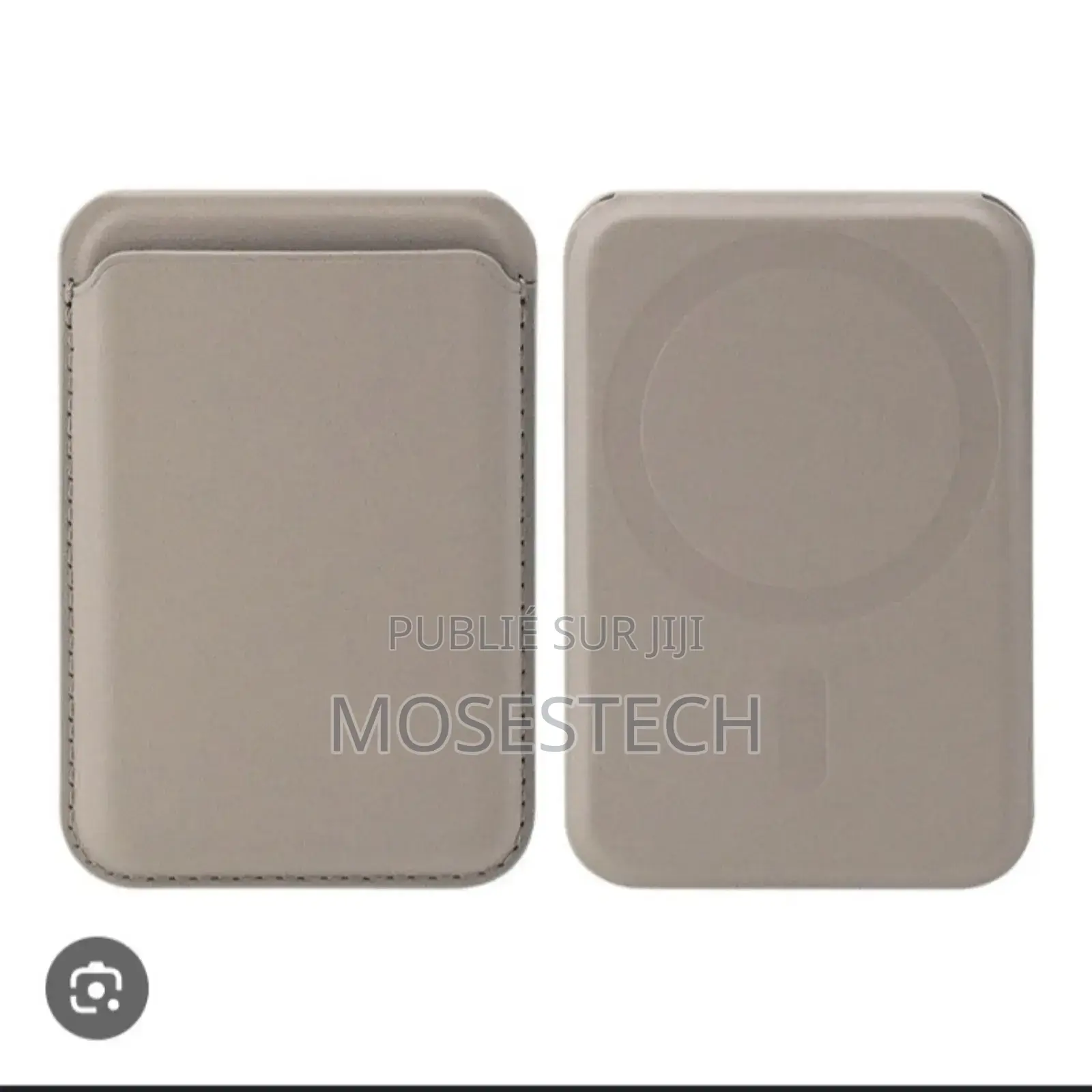 Porte-Feuille Magsafe 3en1 La Fait Marquer Lenyes