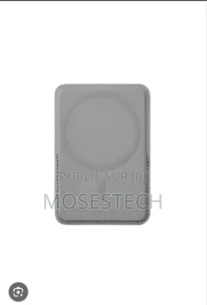 Porte-Feuille Magsafe 3en1 La Fait Marquer Lenyes