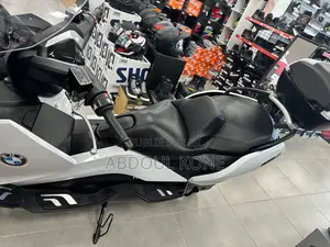 BMW C-650 GT 2020 Blanc